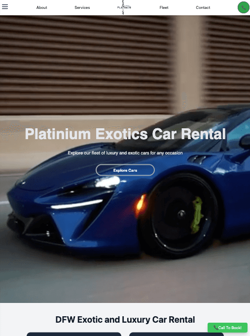 Platinum Exotics